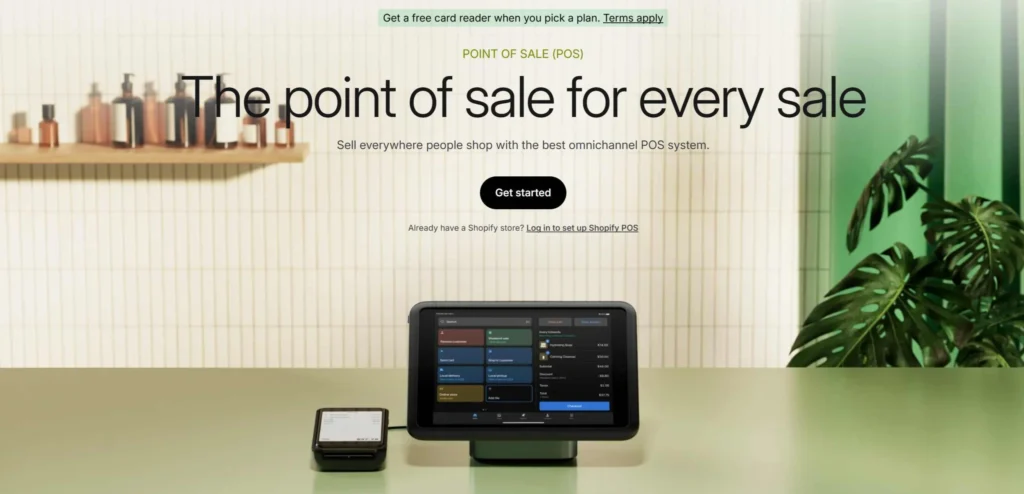 Point of Sale POS for Business Shopify 1