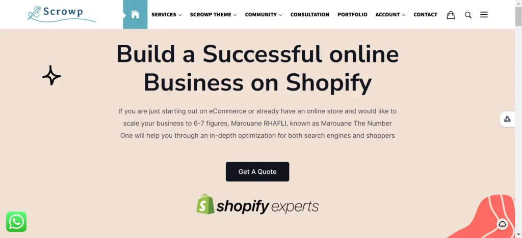 eCommerce Shopify Expert and Mentor ✔️