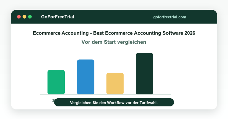 Ecommerce Accounting - Best Ecommerce Accounting Software 2026 - Ecommerce Accounting 2026