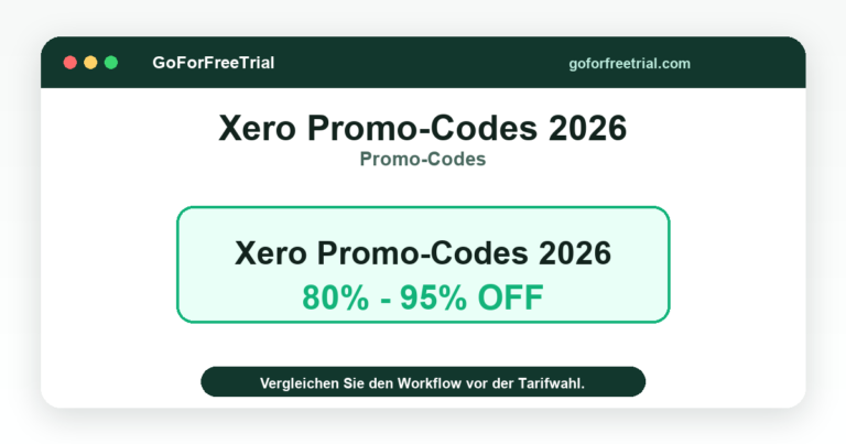 Xero-Gutscheincodes 2026 – Xero-Angebote 2026