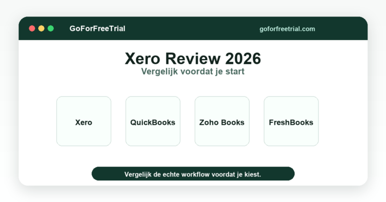 Xero Review 2026 - Xero 2026