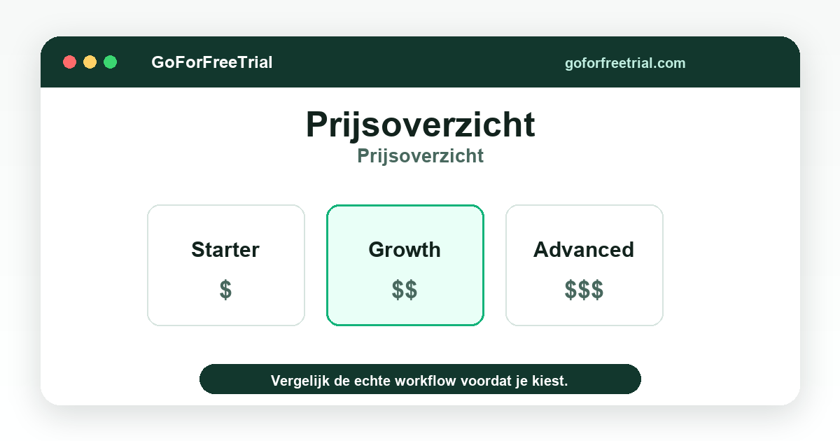 Prijsoverzicht - Xero vs QuickBooks 2026