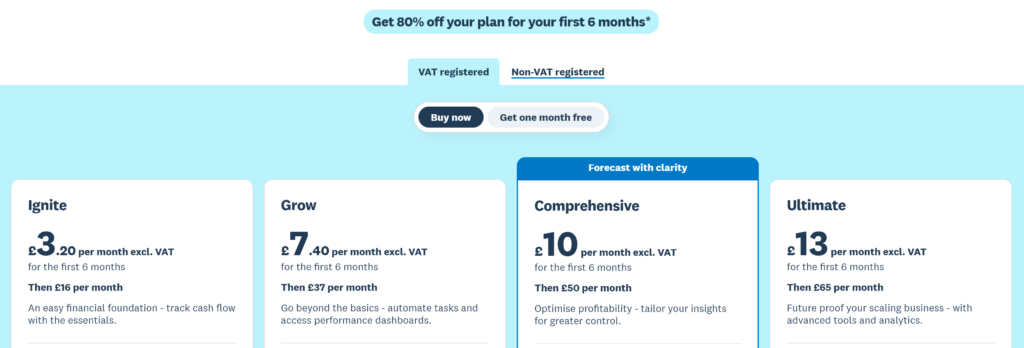xero uk pricing xero uk pricing